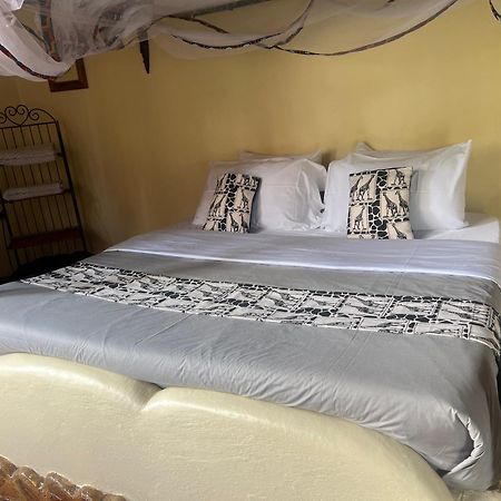Nyore Hillside Retreat Mbarara Exterior photo