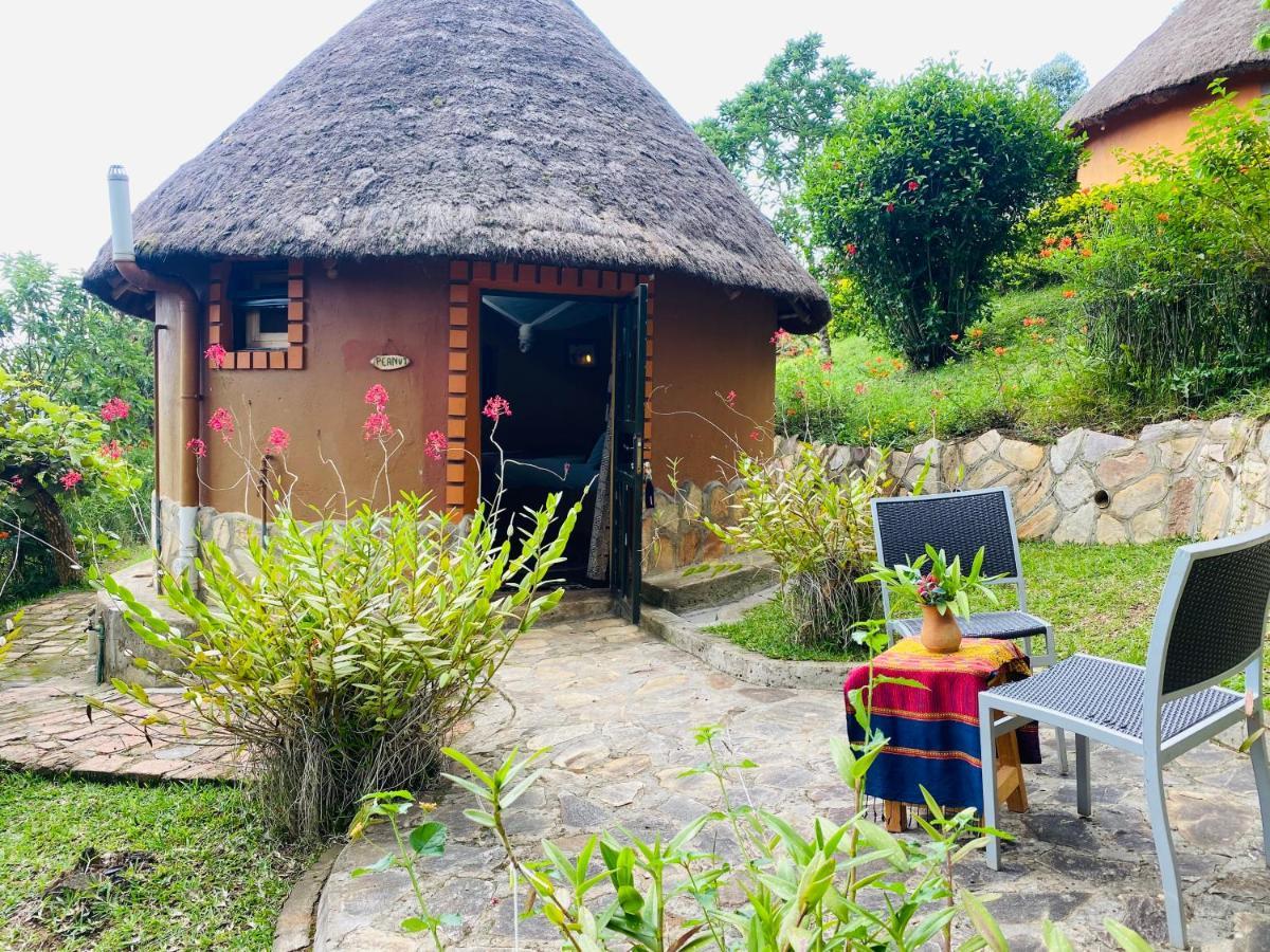 Nyore Hillside Retreat Mbarara Exterior photo