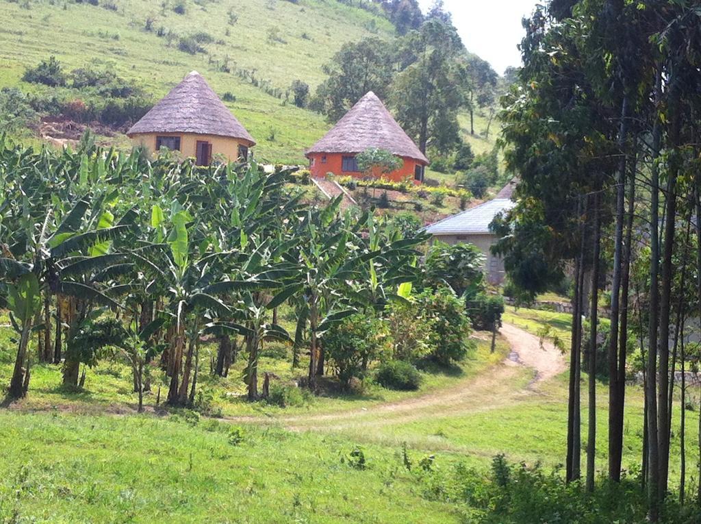 Nyore Hillside Retreat Mbarara Exterior photo