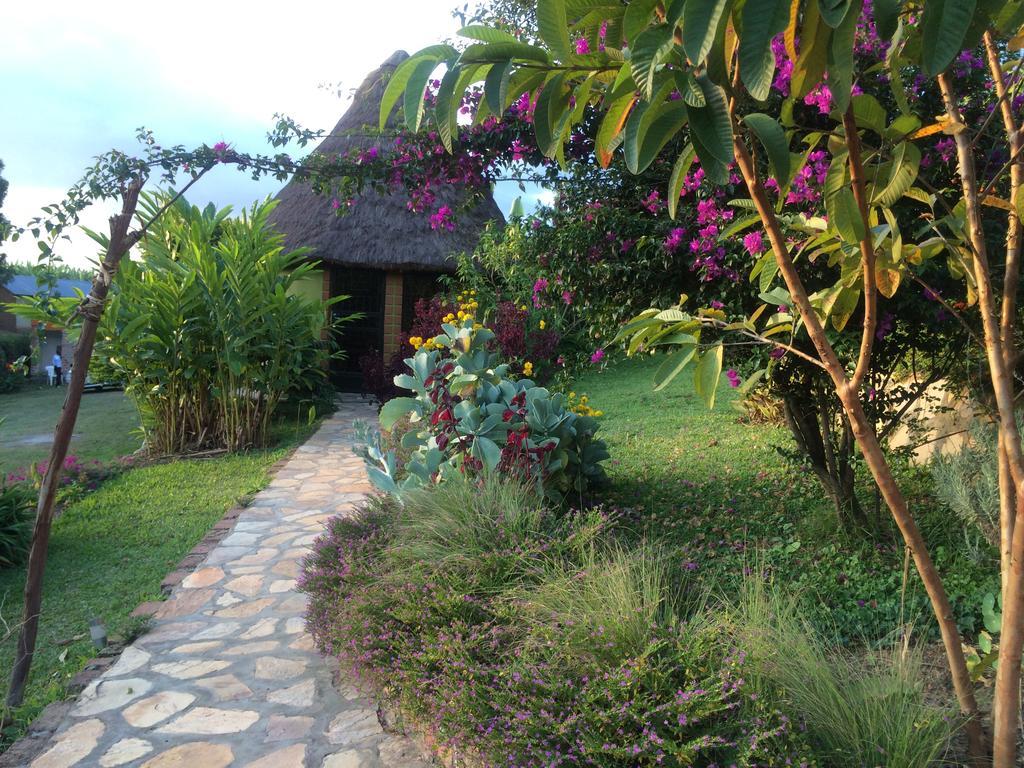 Nyore Hillside Retreat Mbarara Exterior photo