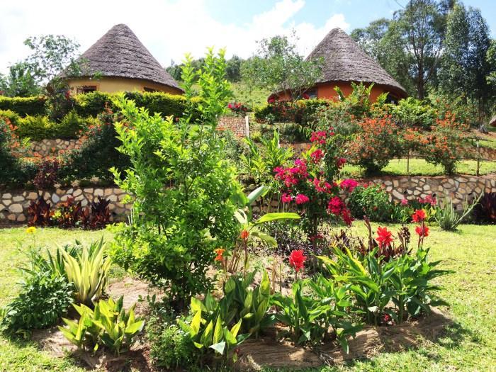 Nyore Hillside Retreat Mbarara Exterior photo