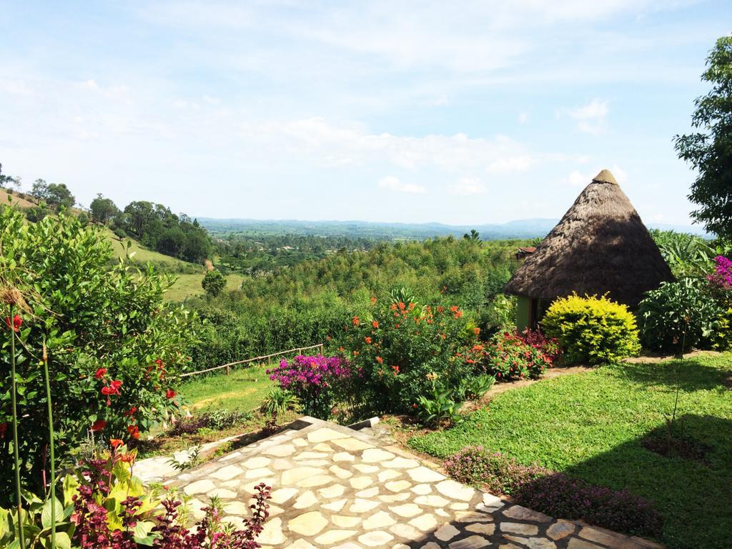 Nyore Hillside Retreat Mbarara Exterior photo