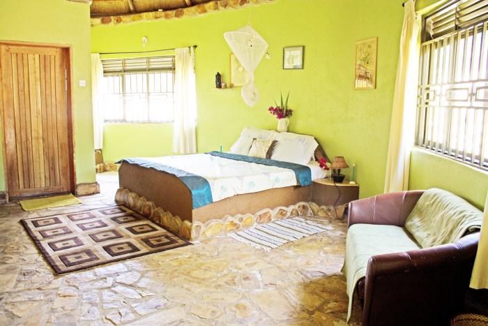 Nyore Hillside Retreat Mbarara Exterior photo