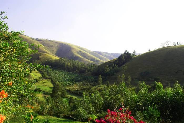 Nyore Hillside Retreat Mbarara Exterior photo