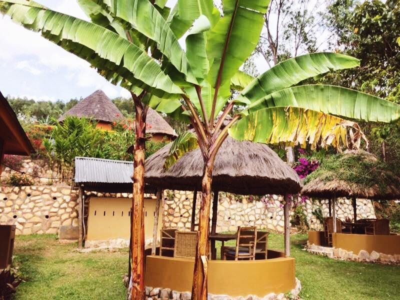 Nyore Hillside Retreat Mbarara Exterior photo