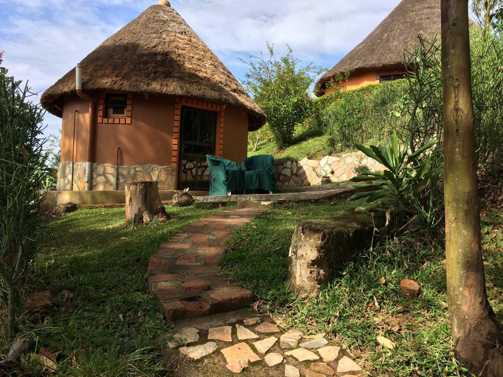 Nyore Hillside Retreat Mbarara Exterior photo