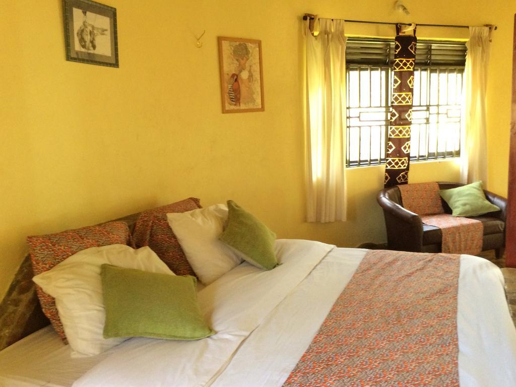 Nyore Hillside Retreat Mbarara Exterior photo