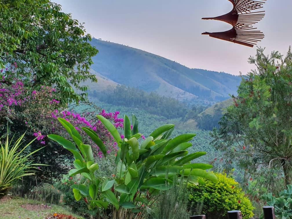 Nyore Hillside Retreat Mbarara Exterior photo